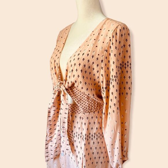 NEW Faithful The Brand x Anthropologie Mini Dress - Picture 5 of 7